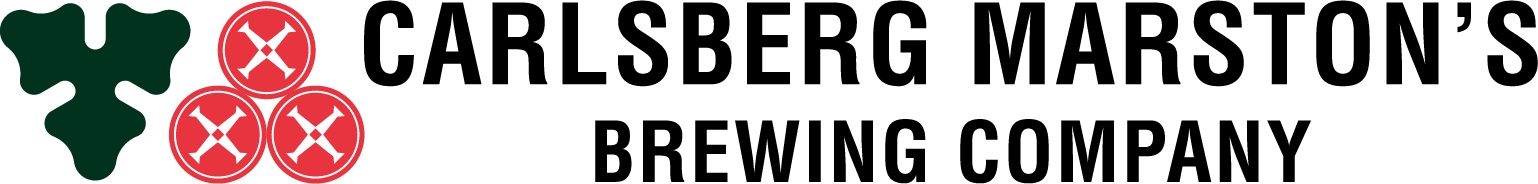 Carlsberg Marston's Brewing Company Logo