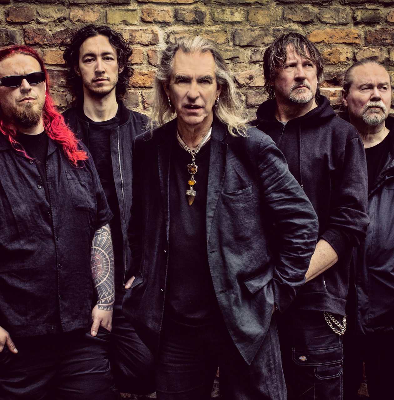 New Model Army London Tickets