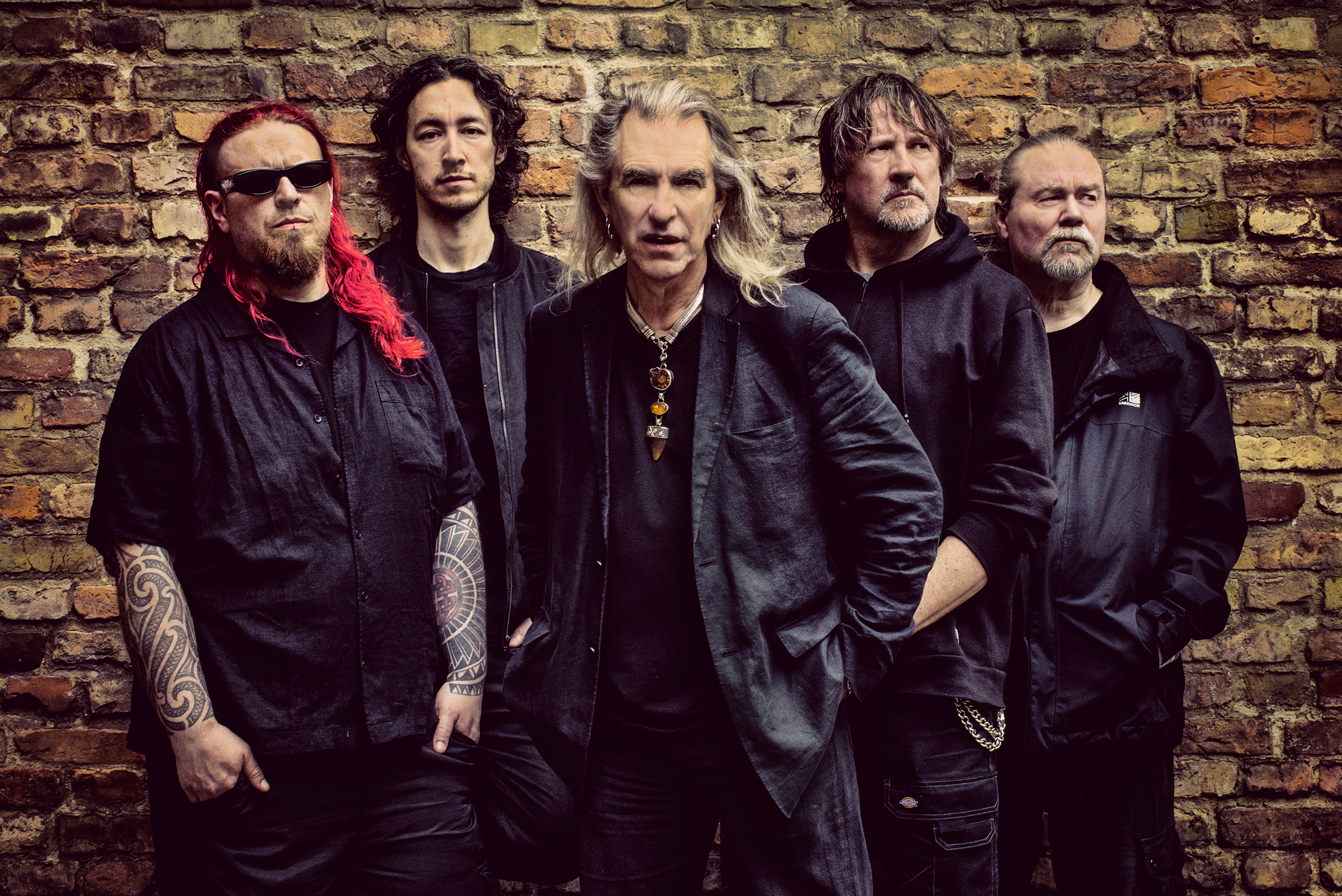 New Model Army London Tickets