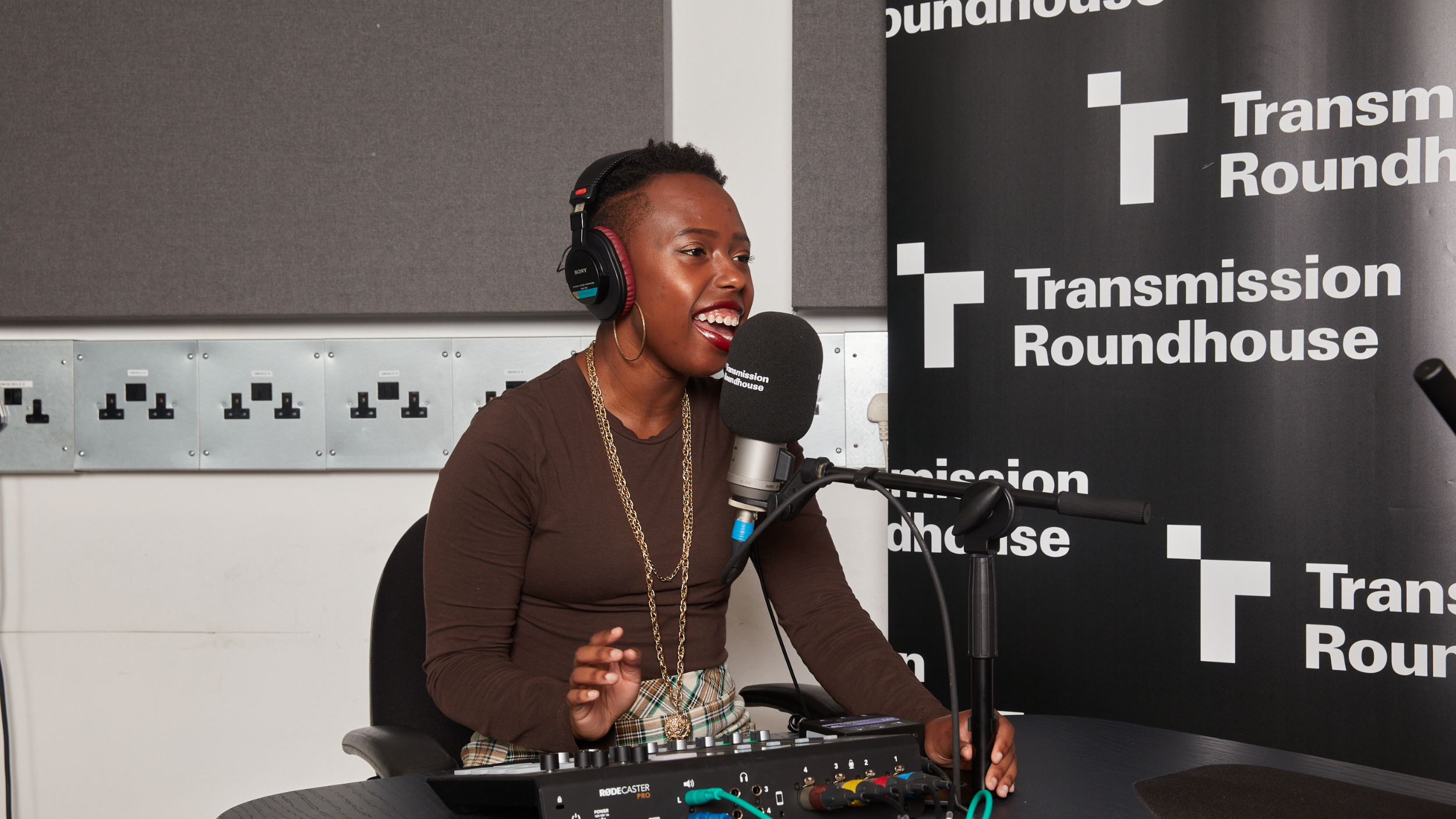 Transmission Roundhouse Podcast Academy