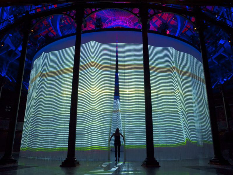 Full Roundhouse Full Circle: A 20 Year Roundhouse Retrospective | Roundhouse